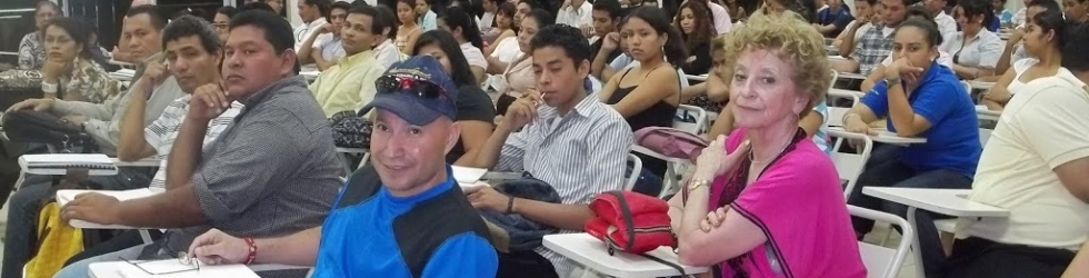 Presentación en Nicaragua