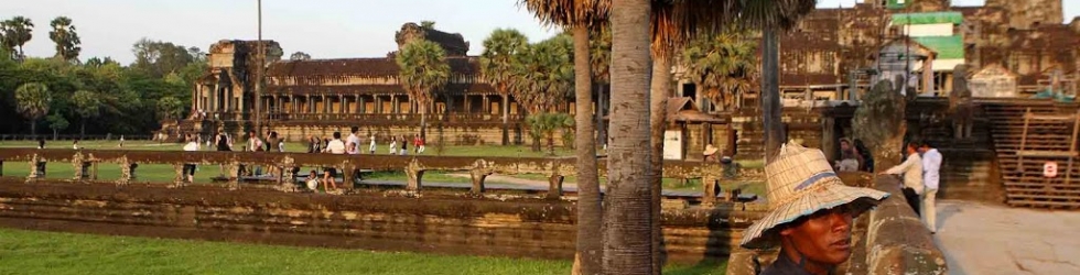 Los Visitantes de Angkor Wat V